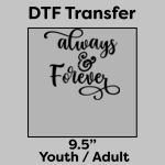 DTF Transfer 9.5" Thumbnail