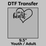 DTF Transfer 9.5" Thumbnail