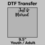 DTF Transfer 9.5" Thumbnail