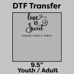 DTF Transfer 9.5" Thumbnail