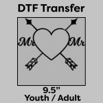 DTF Transfer 9.5" Thumbnail