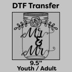 DTF Transfer 9.5" Thumbnail