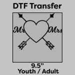 DTF Transfer 9.5" Thumbnail