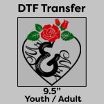 DTF Transfer 9.5" Thumbnail