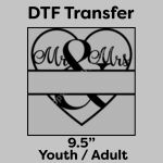 DTF Transfer 9.5" Thumbnail