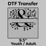 DTF Transfer 9.5" Thumbnail