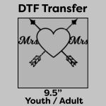 DTF Transfer 9.5" Thumbnail