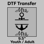 DTF Transfer 9.5" Thumbnail