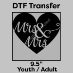 DTF Transfer 9.5" Thumbnail