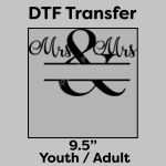 DTF Transfer 9.5" Thumbnail