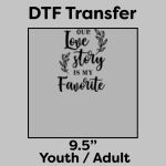 DTF Transfer 9.5" Thumbnail