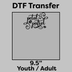 DTF Transfer 9.5" Thumbnail