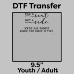 DTF Transfer 9.5" Thumbnail