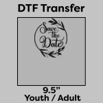 DTF Transfer 9.5" Thumbnail