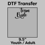 DTF Transfer 9.5" Thumbnail