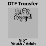 DTF Transfer 9.5" Thumbnail