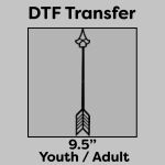 DTF Transfer 9.5" Thumbnail