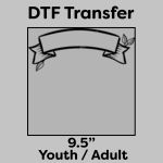 DTF Transfer 9.5" Thumbnail