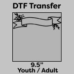 DTF Transfer 9.5" Thumbnail