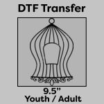 DTF Transfer 9.5" Thumbnail