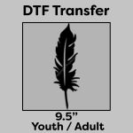 DTF Transfer 9.5" Thumbnail