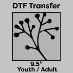 DTF Transfer 9.5" Thumbnail