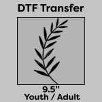 DTF Transfer 9.5" Thumbnail