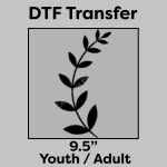 DTF Transfer 9.5" Thumbnail