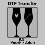 DTF Transfer 9.5" Thumbnail