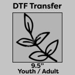 DTF Transfer 9.5" Thumbnail