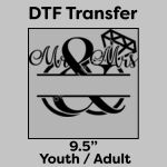 DTF Transfer 9.5" Thumbnail