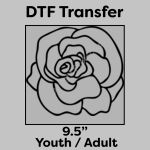 DTF Transfer 9.5" Thumbnail