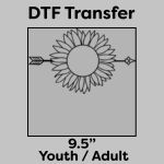 DTF Transfer 9.5" Thumbnail