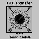 DTF Transfer 9.5" Thumbnail