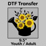 DTF Transfer 9.5" Thumbnail