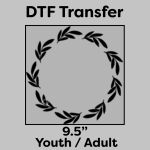 DTF Transfer 9.5" Thumbnail