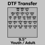 DTF Transfer 9.5" Thumbnail