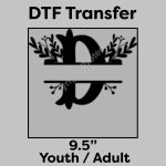 DTF Transfer 9.5" Thumbnail