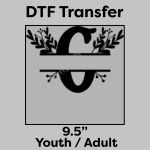 DTF Transfer 9.5" Thumbnail