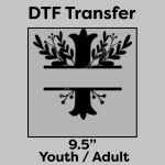 DTF Transfer 9.5" Thumbnail