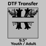 DTF Transfer 9.5" Thumbnail