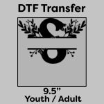 DTF Transfer 9.5" Thumbnail