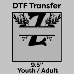 DTF Transfer 9.5" Thumbnail