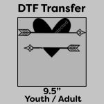 DTF Transfer 9.5" Thumbnail