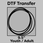 DTF Transfer 9.5" Thumbnail