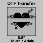 DTF Transfer 9.5" Thumbnail