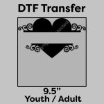 DTF Transfer 9.5" Thumbnail