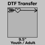 DTF Transfer 9.5" Thumbnail