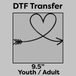 DTF Transfer 9.5" Thumbnail