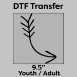 DTF Transfer 9.5" Thumbnail